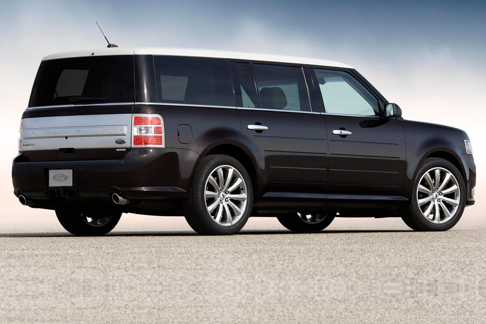 Here's What New For Ford Flex's Final Model Year | CarBuzz