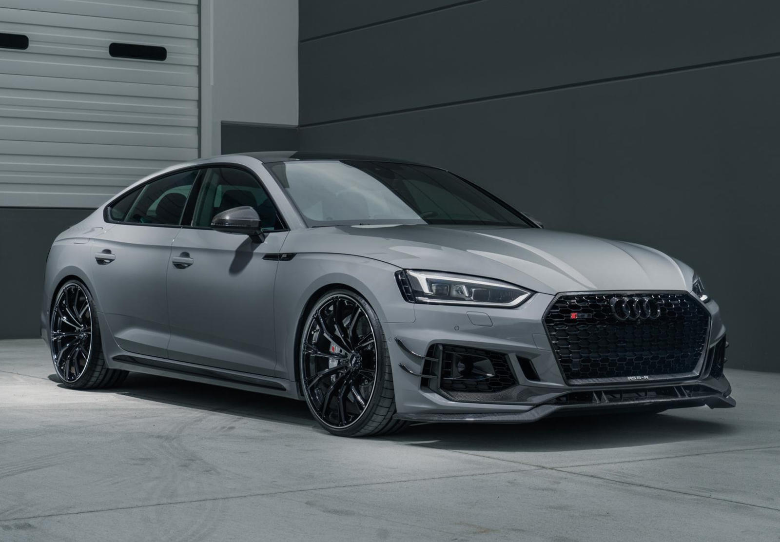 ABT Bringing 503-HP Audi RS 5 Sportback To America | CarBuzz