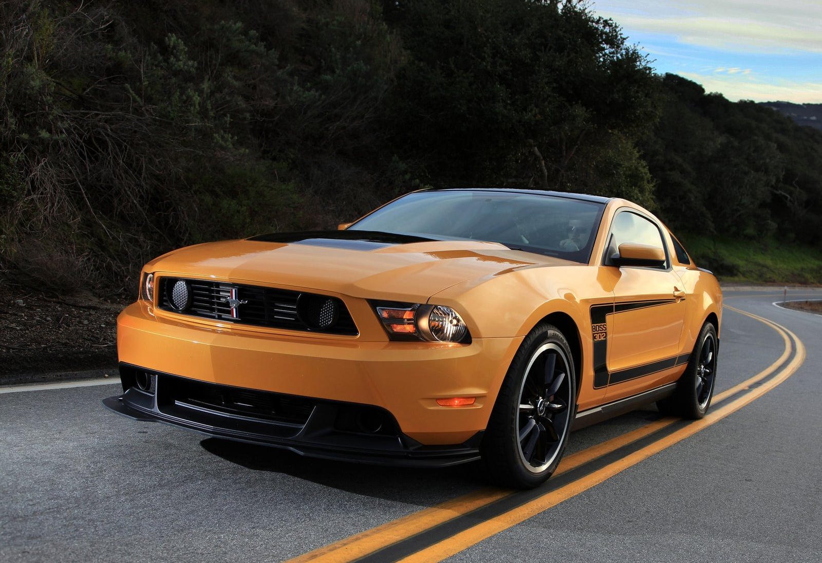 2012 Ford Mustang Boss 302 Review Trims Specs Price New Interior