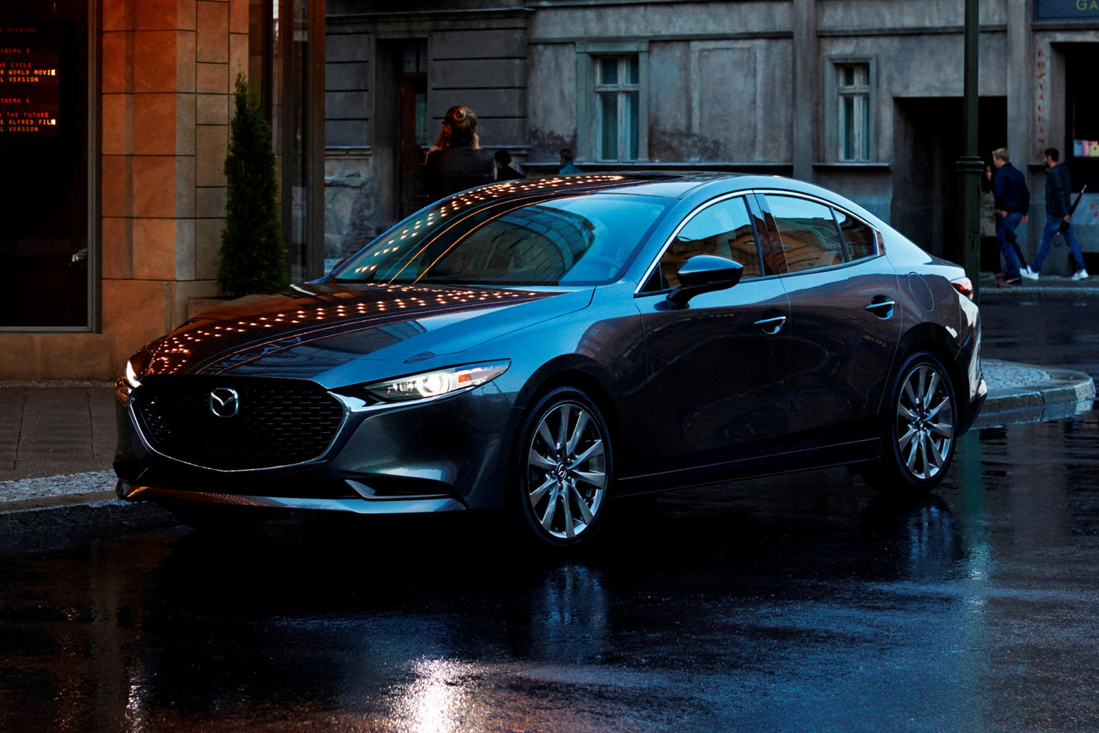 Here's How Much The 2019 Mazda3 Sedan Will Set You Back | CarBuzz