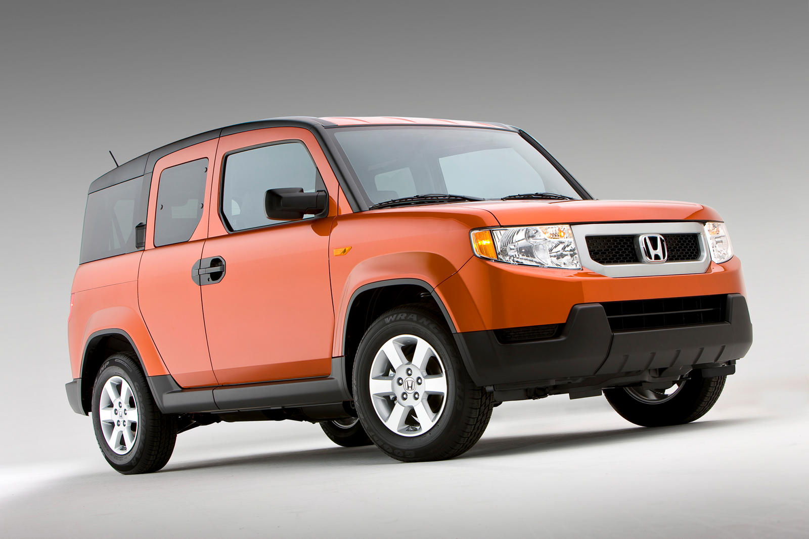 Used Honda Element Orange For Sale Near Me: Check Photos And Prices