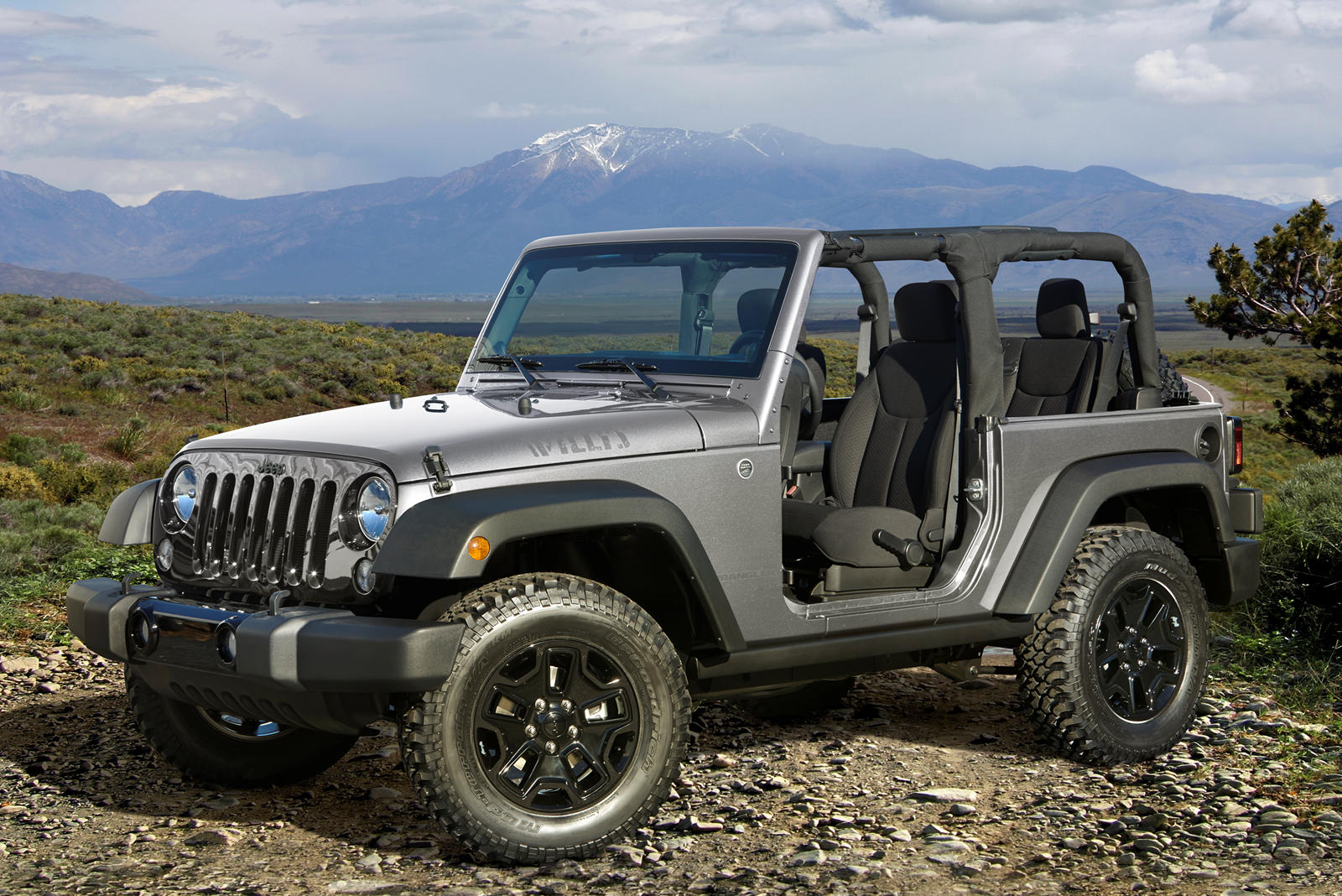 Jeep Wrangler Generations: All Model Years | CarBuzz