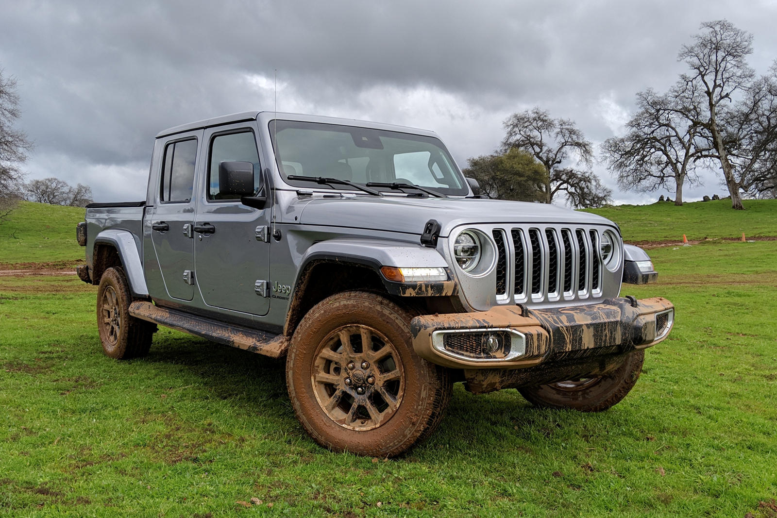 2020 Jeep Gladiator First Drive Review: Are You Not Entertained? 