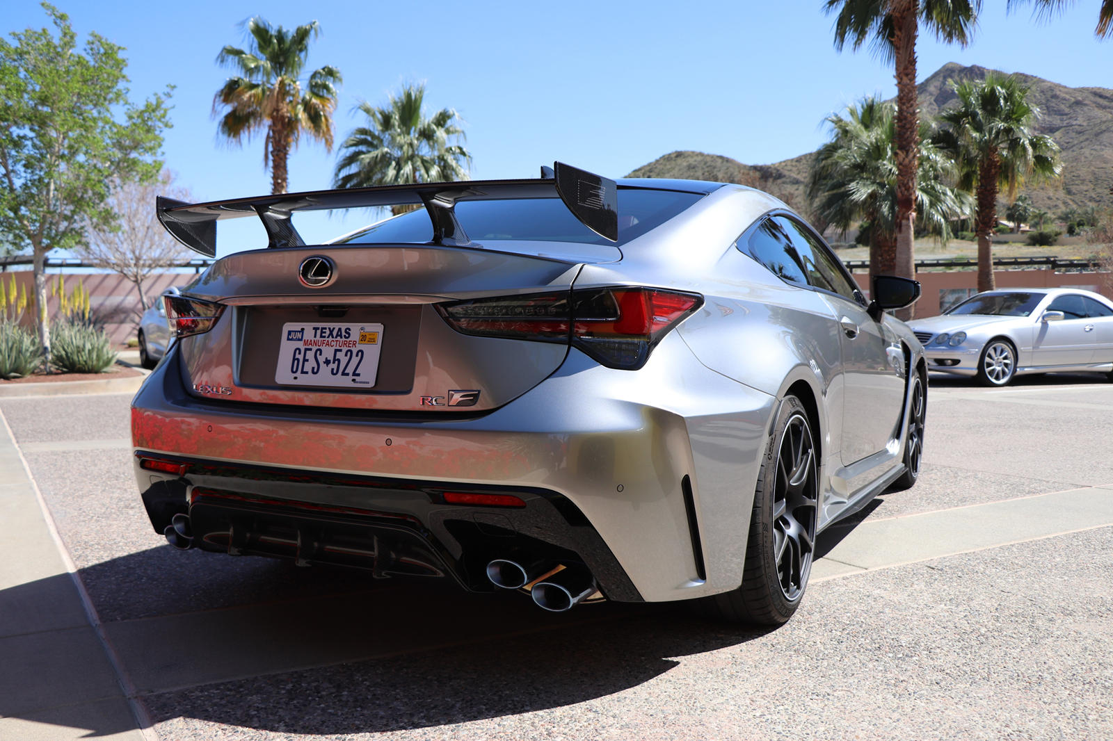 2020 Lexus RC F Track Edition First Drive Review: A Special Type Of ...
