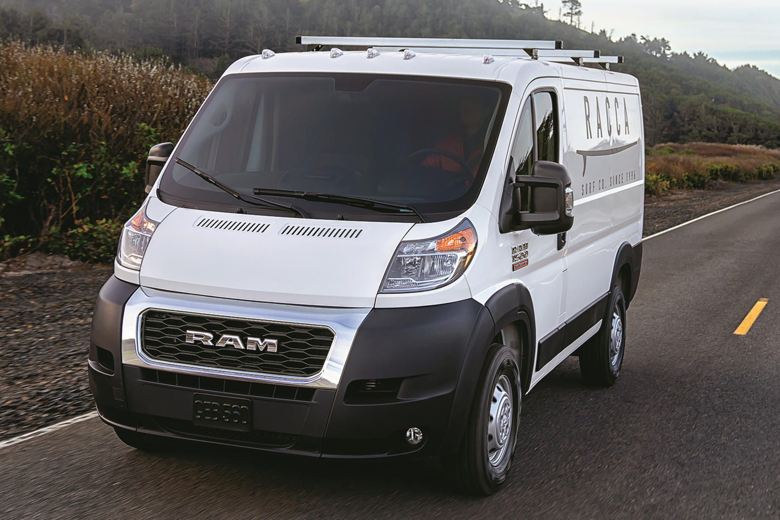 2020 Ram ProMaster Cargo Van Trims & Specs | CarBuzz