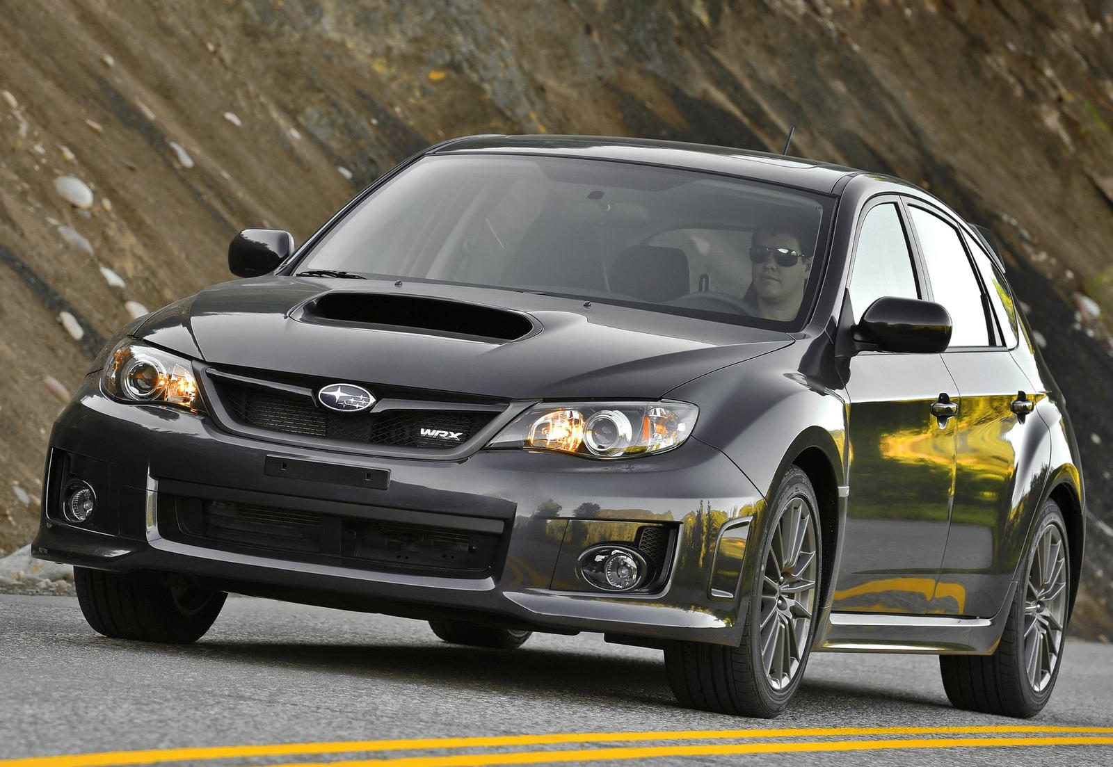 2014 Subaru Impreza WRX Hatchback Review, Trims, Specs