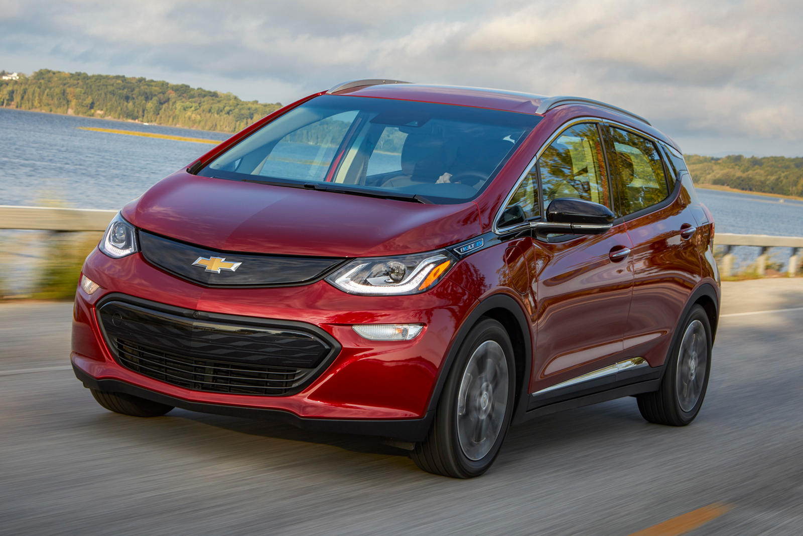 Chevrolet's First Electric SUV Needs A Better Name CarBuzz