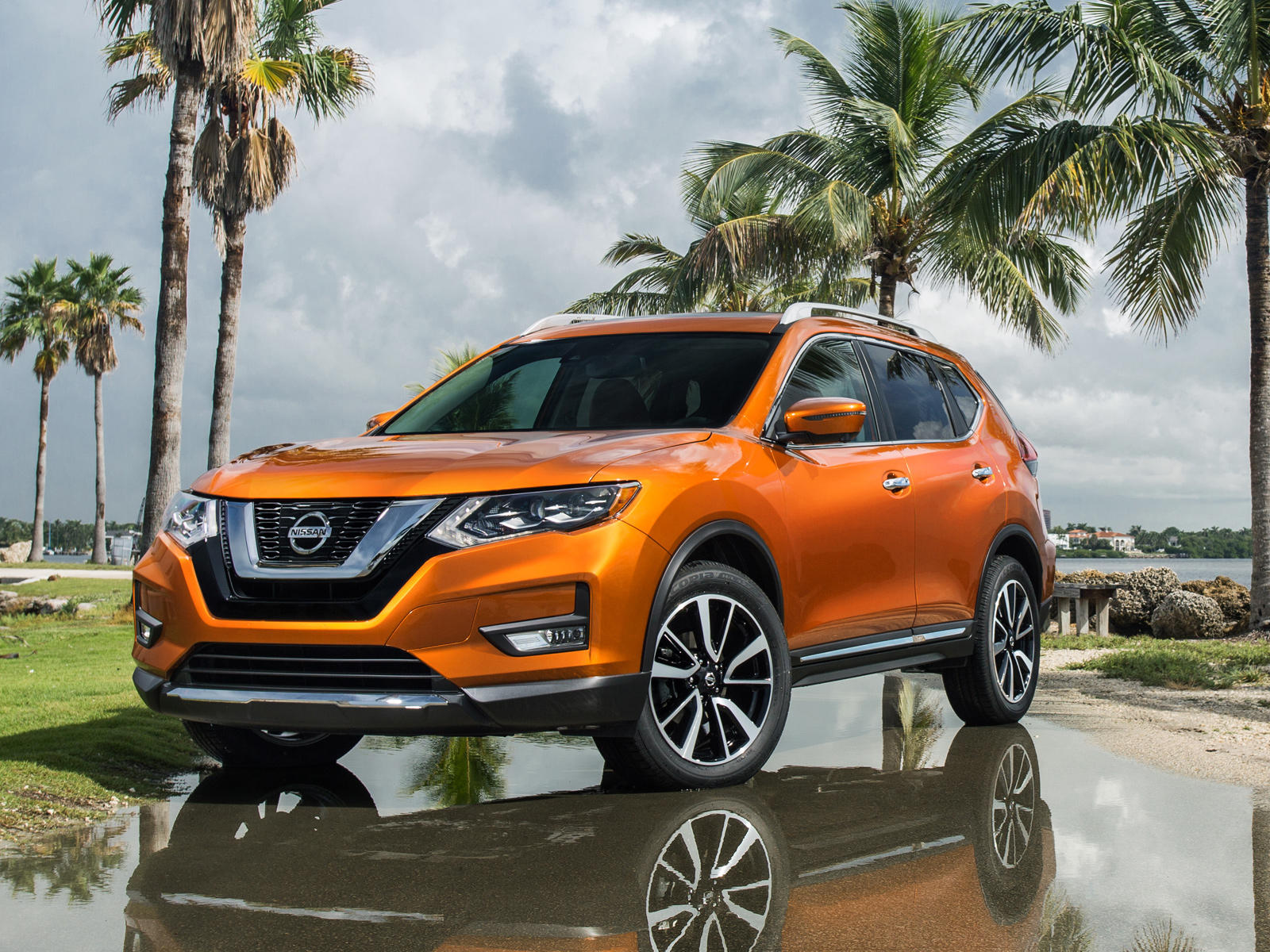 The Feds Are Investigating Nissan's Most Popular SUV | CarBuzz