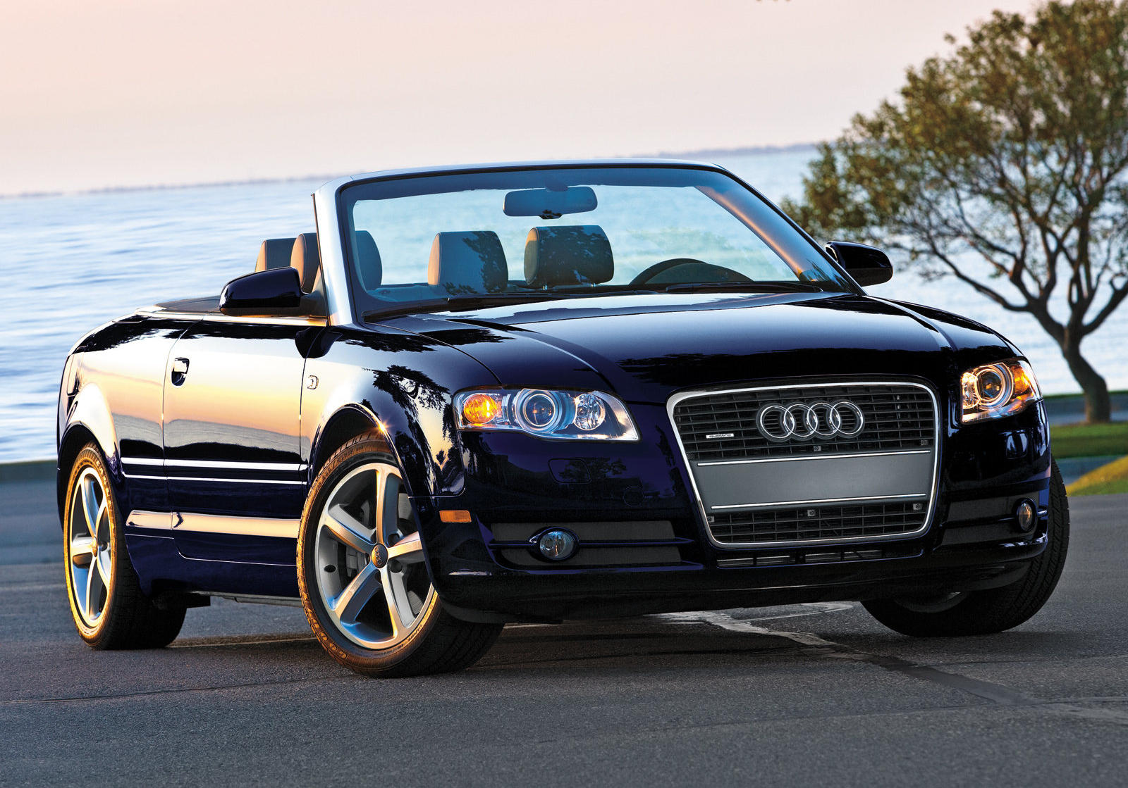 2009 Audi A4 Convertible: Review, Trims, Specs, Price, New Interior