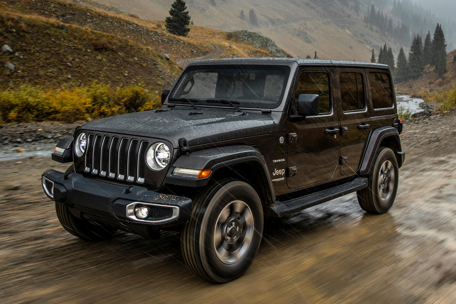There Are HUGE Discounts On New Jeep Wranglers Right Now CarBuzz