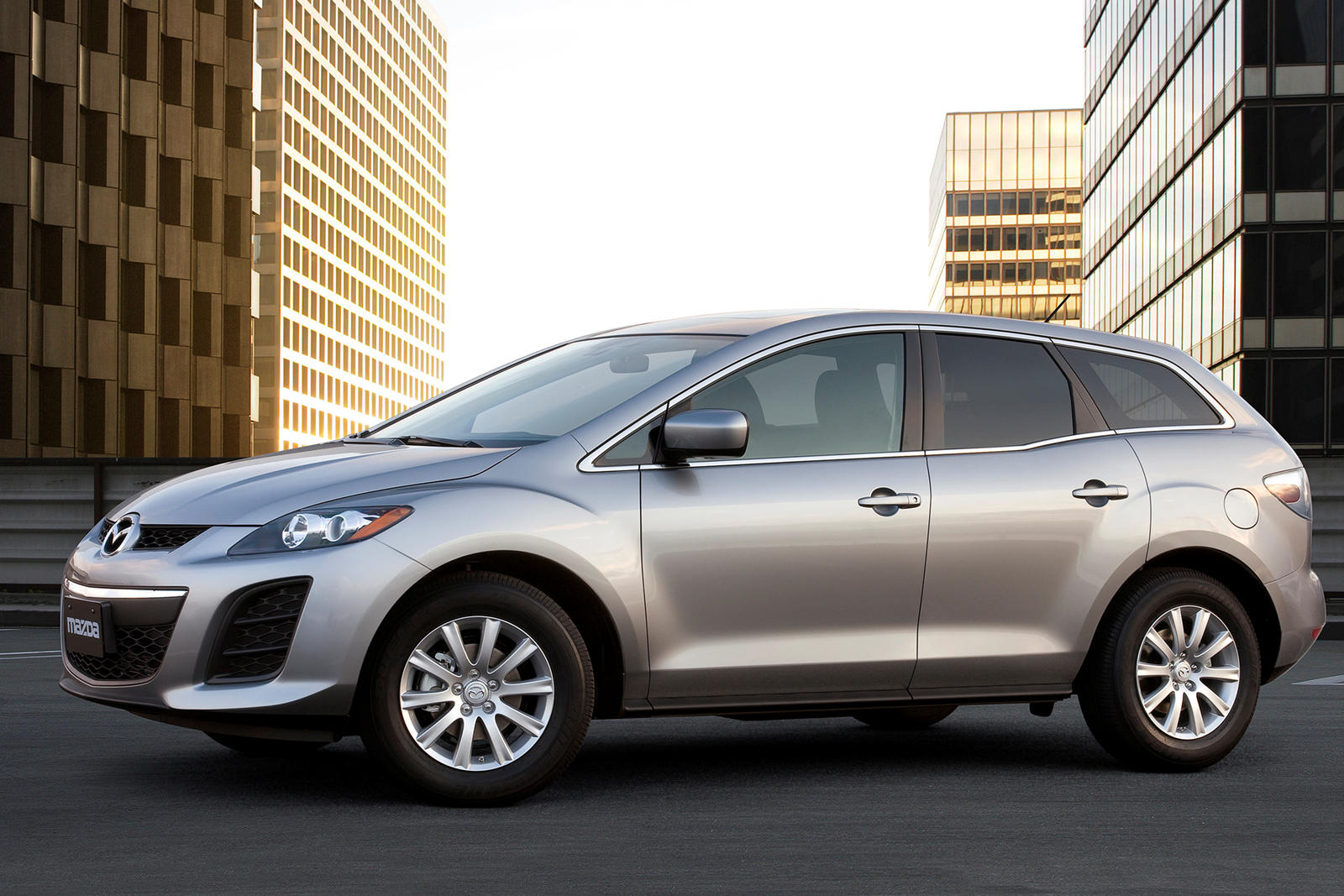 Used Mazda CX-7 With Remote Engine Start For Sale Near Me: Check Prices And Deals | CarBuzz