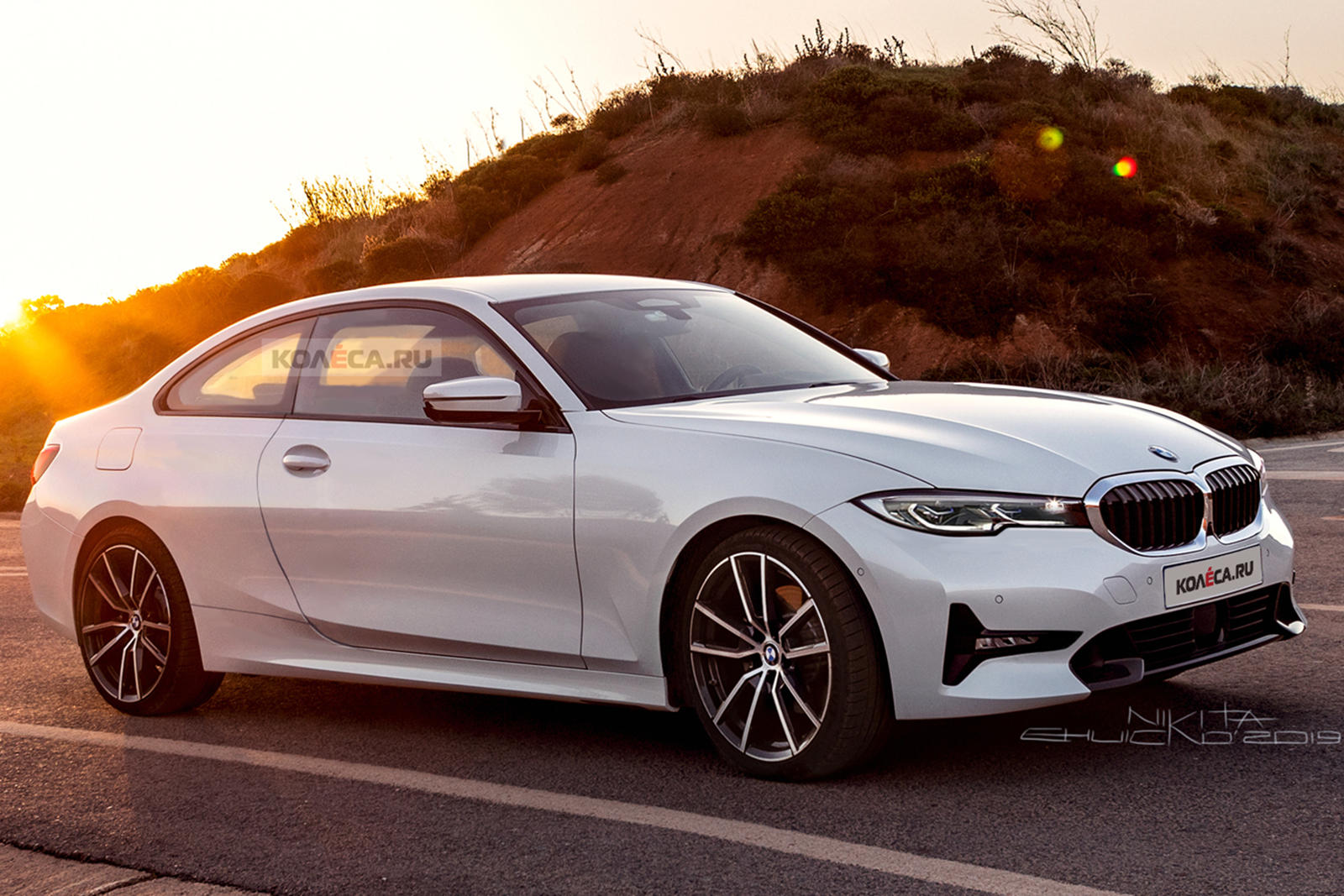New BMW 4 Series Will Be A Stunning Coupe | CarBuzz