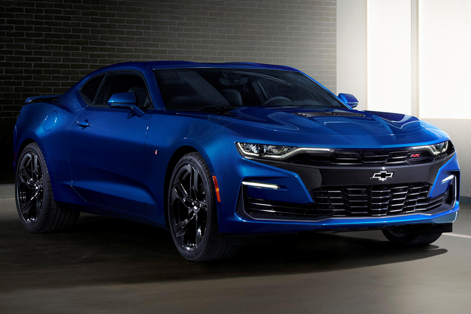 2020 The All Chevy Camaro Model