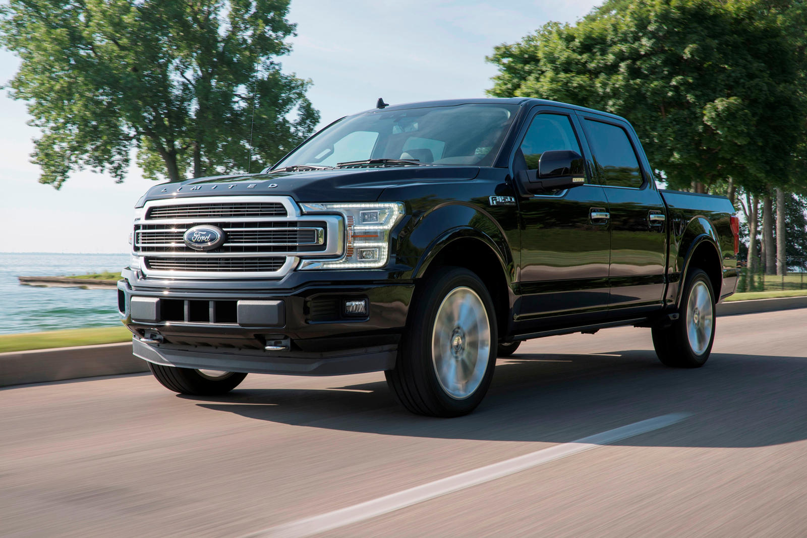 Chevrolet Won't Let Ford Dominate The Truck Market Forever