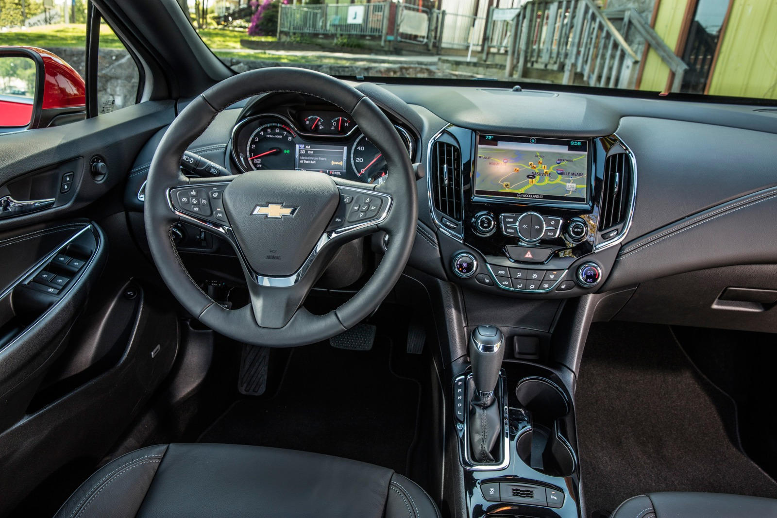 2019 Chevrolet Cruze Sedan: Review, Trims, Specs, Price, New