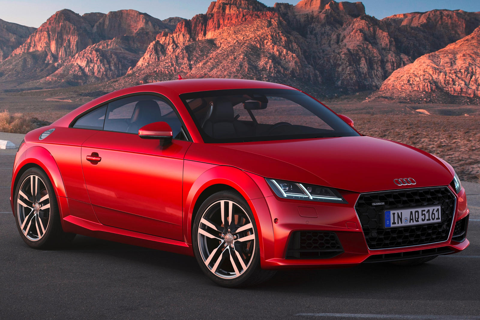 The Audi TT Is Officially Dead  CarBuzz