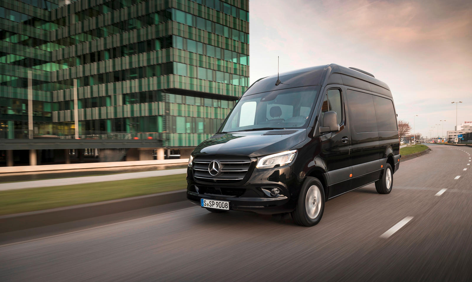 2021 Mercedes-Benz Sprinter Passenger Van: Review, Trims, Specs, Price