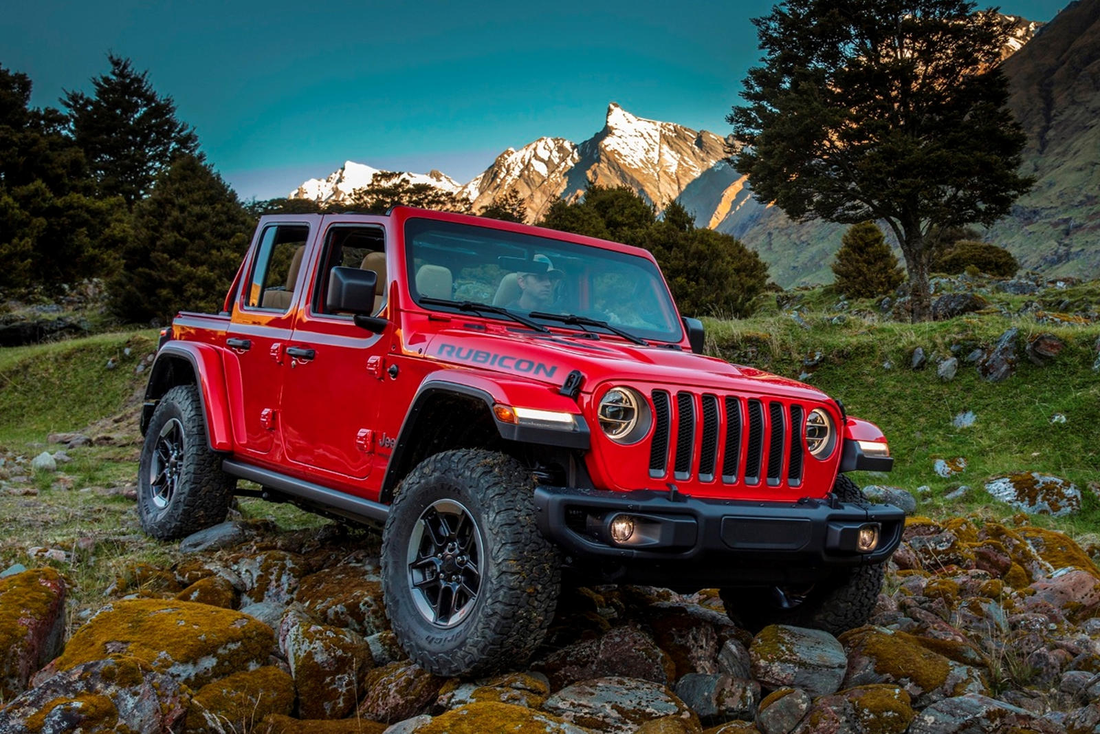 2020 Jeep Wrangler Unlimited: Review, Trims, Specs, Price, New Interior