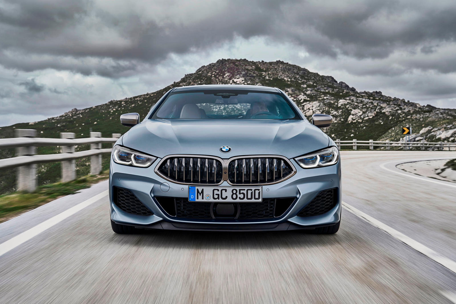 2020 Bmw 8 Series Gran Coupe First Look Review Bringing Sexy Back