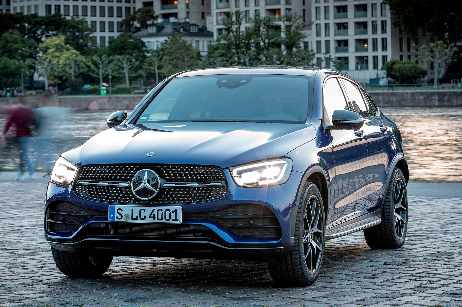 2023 Mercedes Benz Glc Class Coupe Review Trims Specs Price New