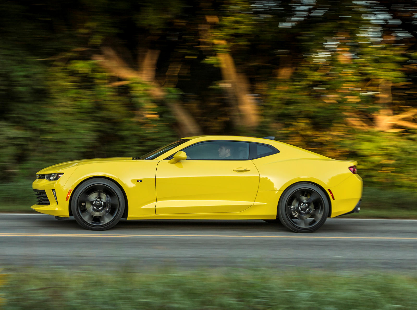 Wait! The Chevy Camaro Isn't Being Discontinued After All!? | CarBuzz