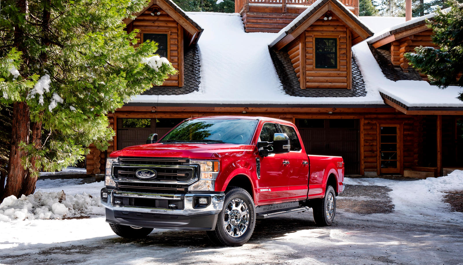 2020 Ford F-250 Super Duty Review, Trims, Specs and Price | CarBuzz