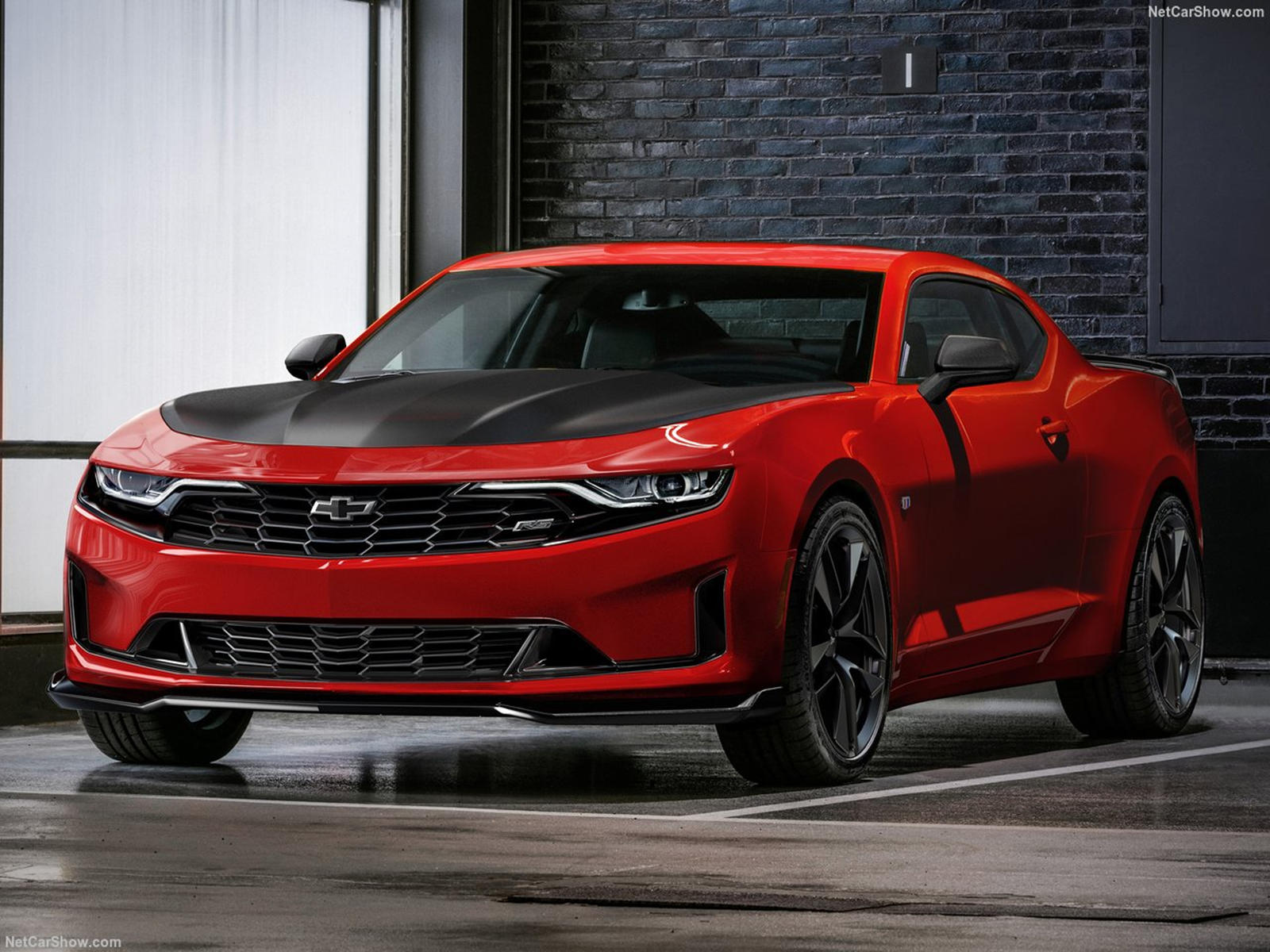 Russias New Chevrolet Camaro Special Edition Lacks Serious Muscle