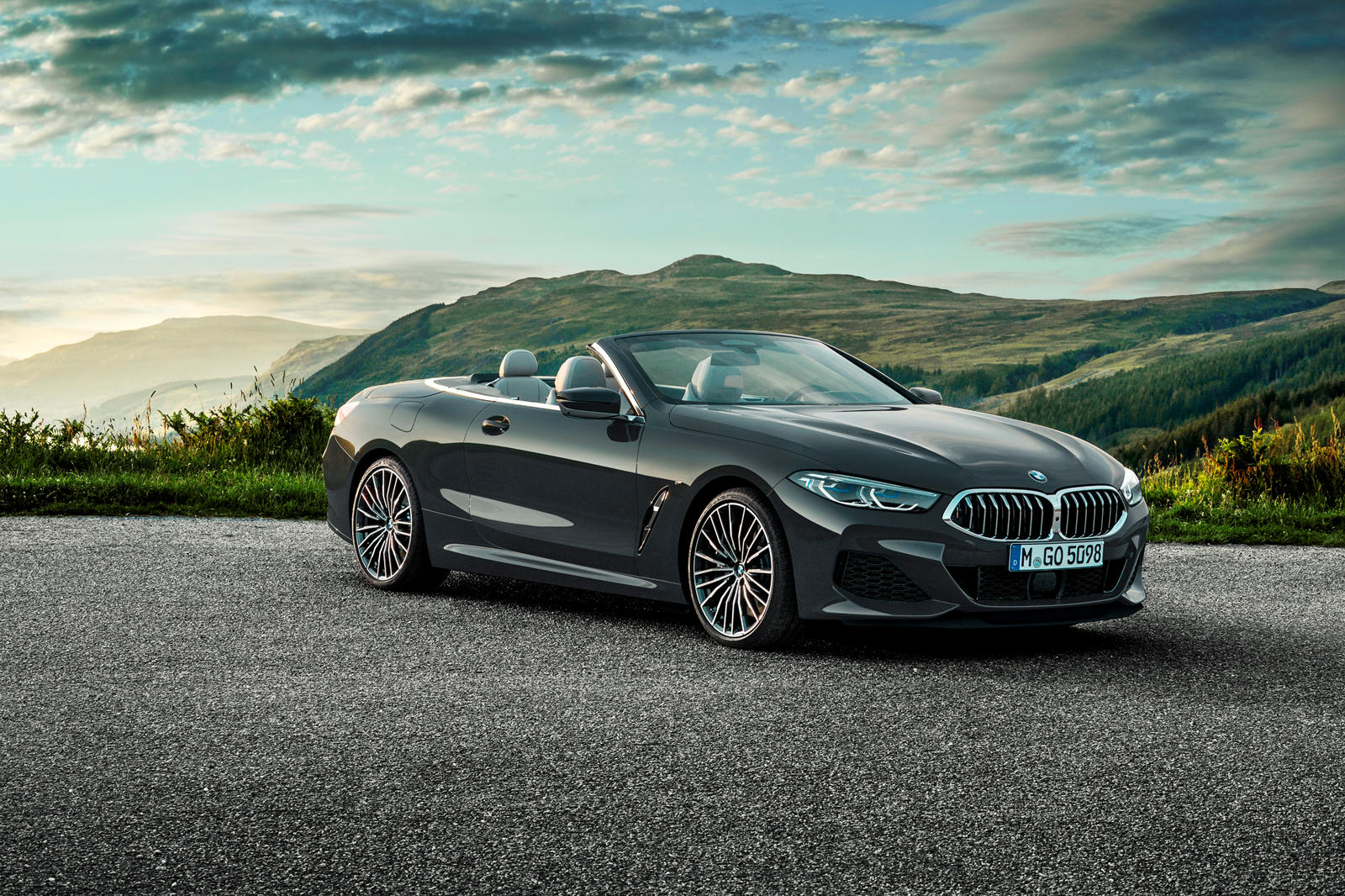 The Cheapest 2020 Bmw 8 Series Is Still Insanely Expensive Carbuzz