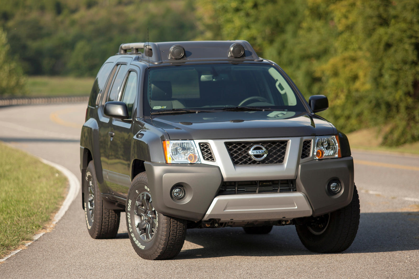 nissan xterra pre owned