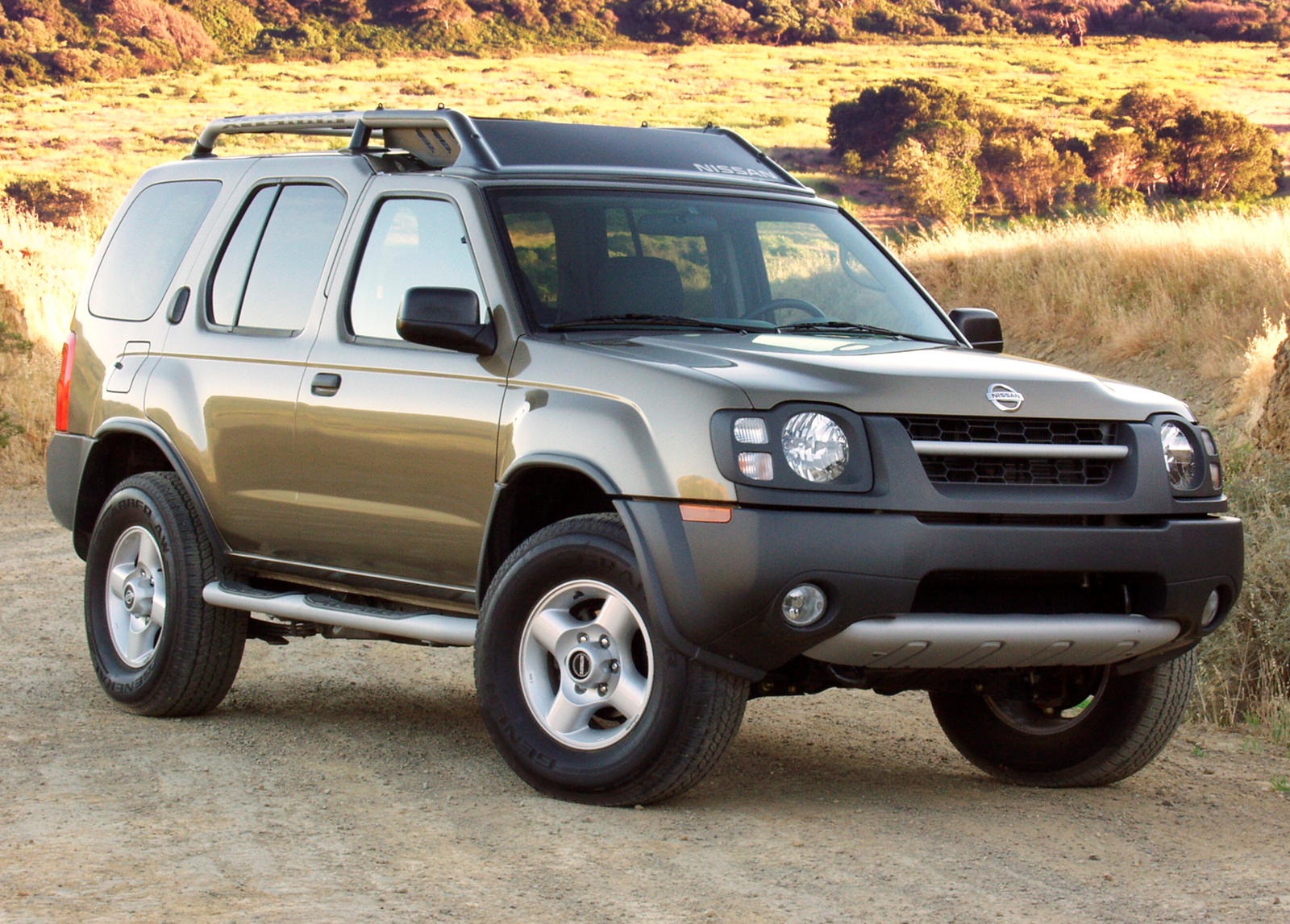 A Used Nissan Xterra Is The Path To Off Road Happiness Carbuzz