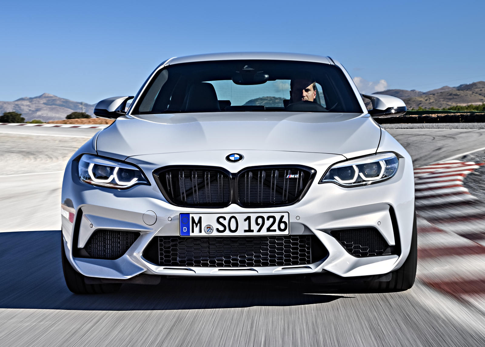 Bmw M2 Competition Proves Something No One Thought Possible Carbuzz