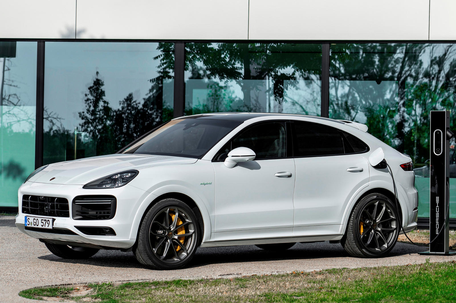 Used 2023 Porsche Cayenne EHybrid Coupe For Sale Near Me CarBuzz