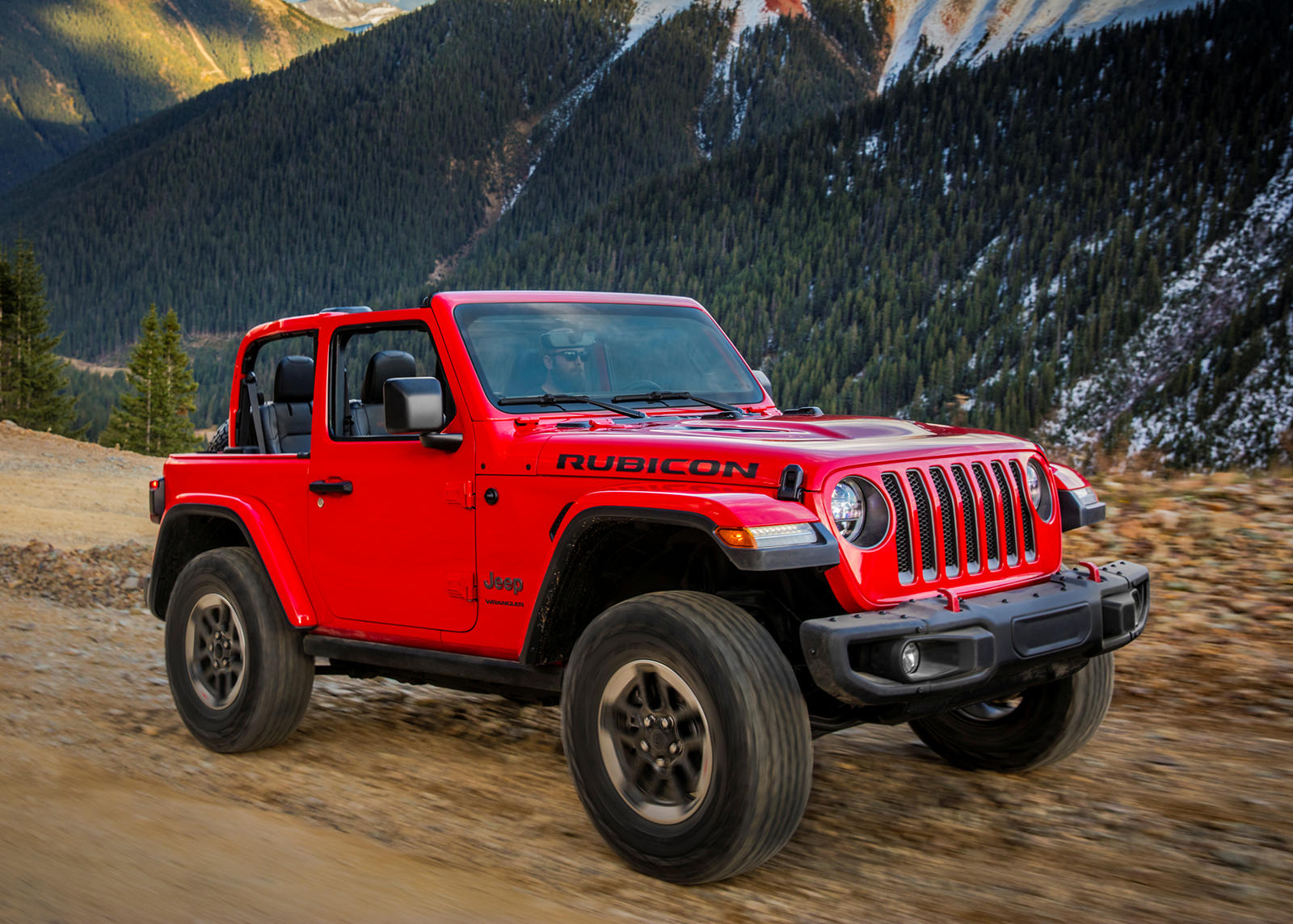 2020 Jeep Wrangler Diesel Will Have An Epic Amount Of Torque | CarBuzz