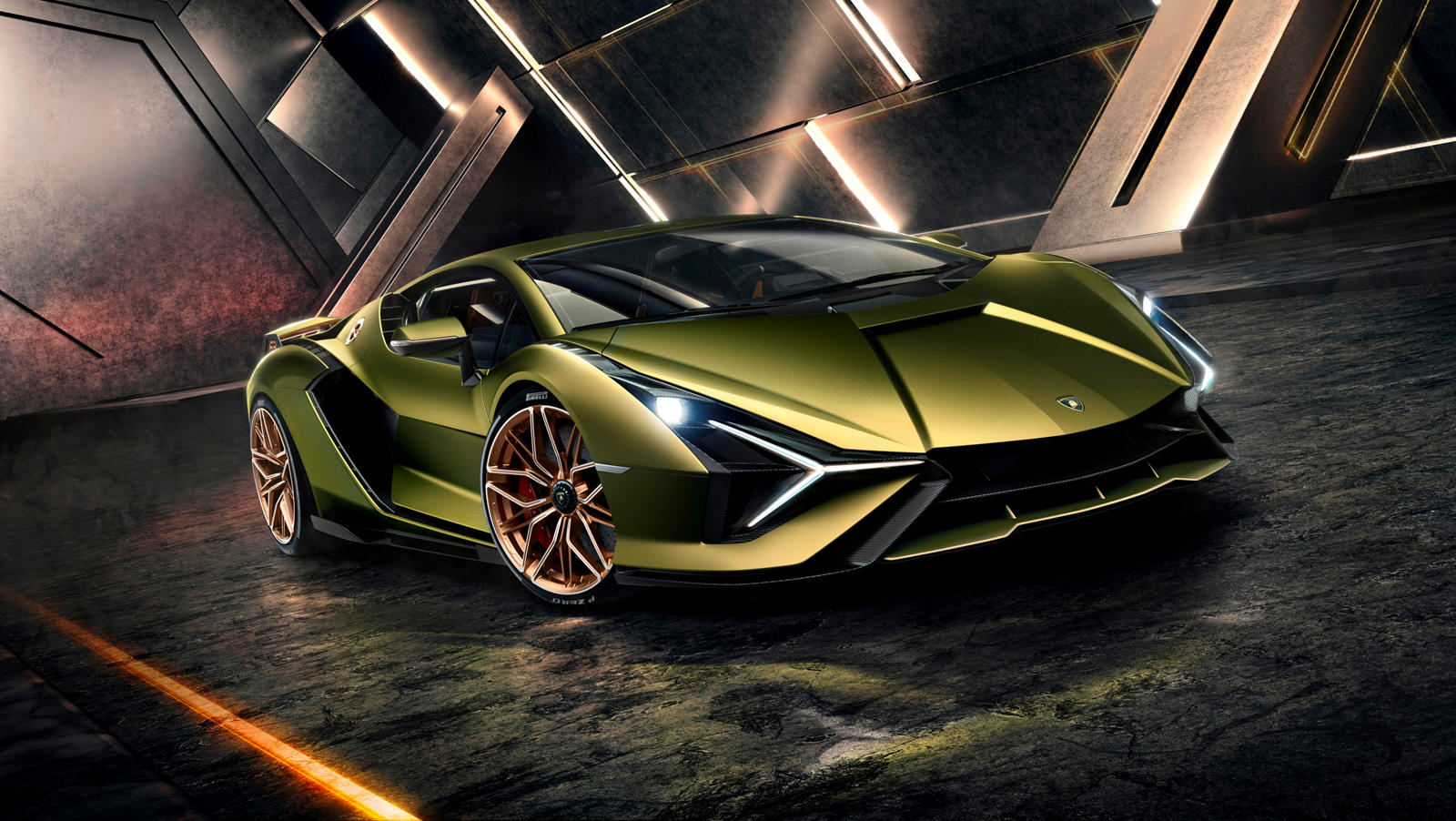 Spytte heroin spray 2021 Lamborghini Sian: Review, Trims, Specs, Price, New Interior Features,  Exterior Design, and Specifications | CarBuzz