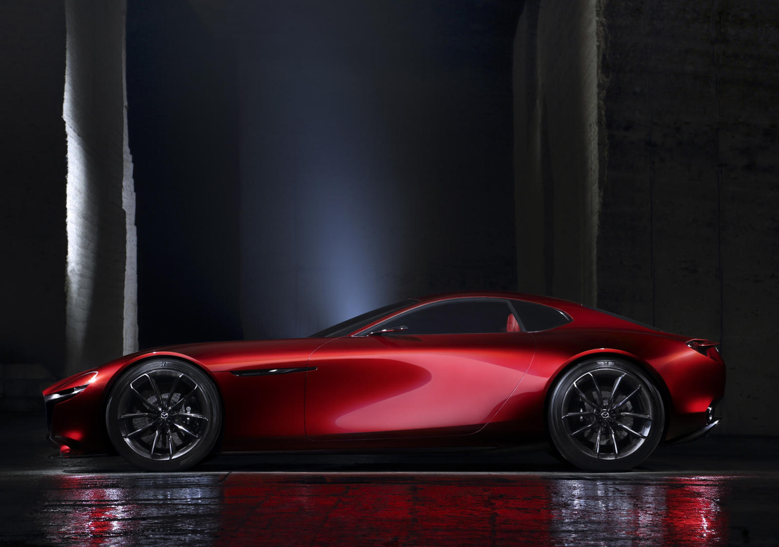 Mazda's Incredible RX Sports Car Could Debut Very Soon