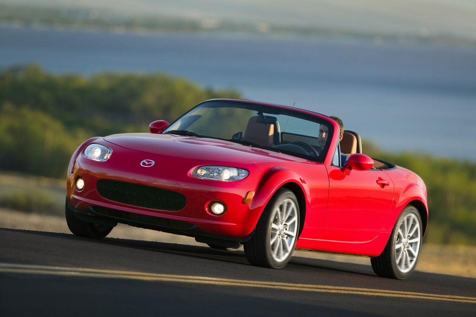 It's Time To Stop Overlooking The NC Mazda MX5 CarBuzz