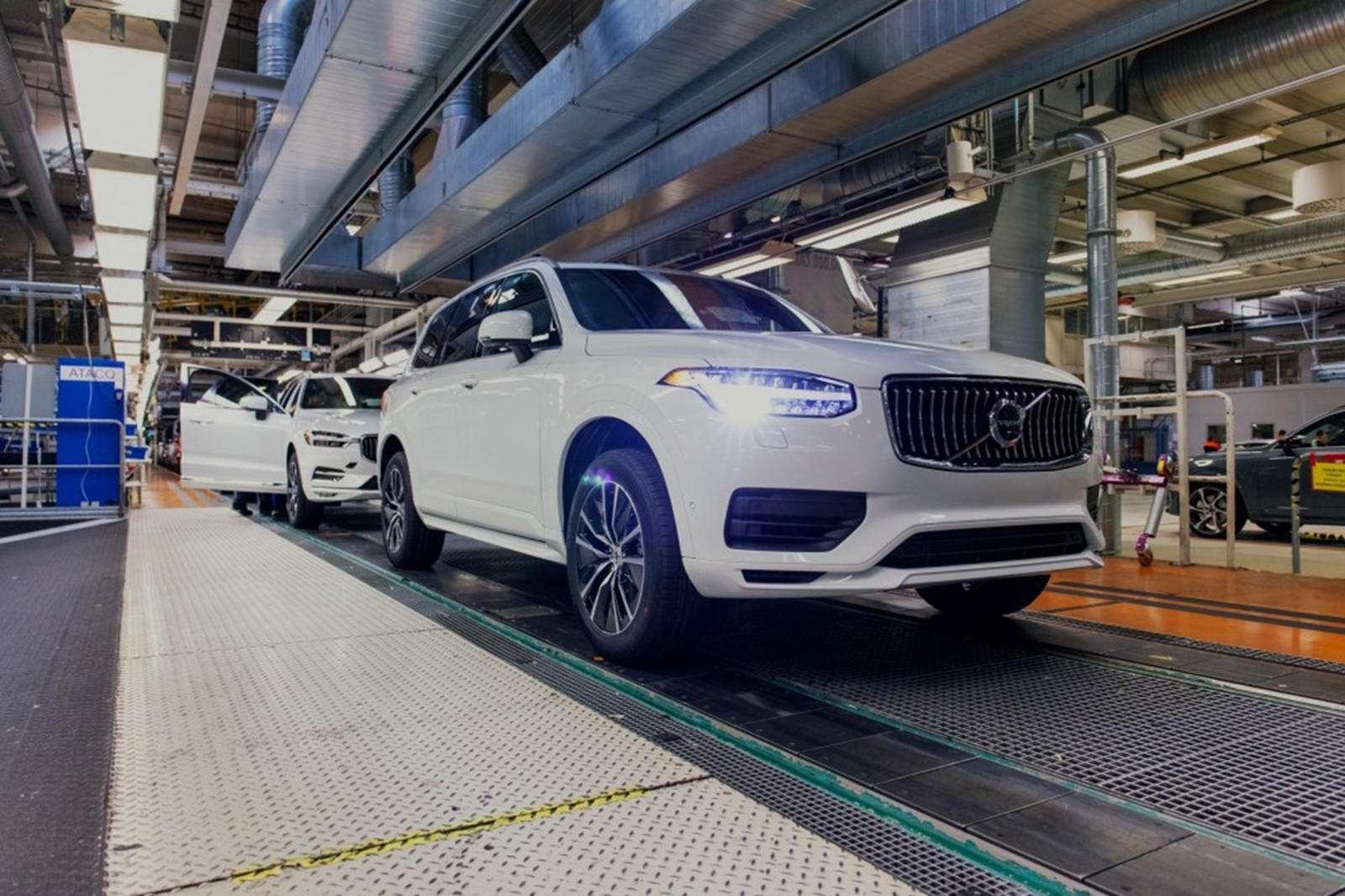 The Self Driving Volvo Is One Step Closer To Hitting The Road | CarBuzz