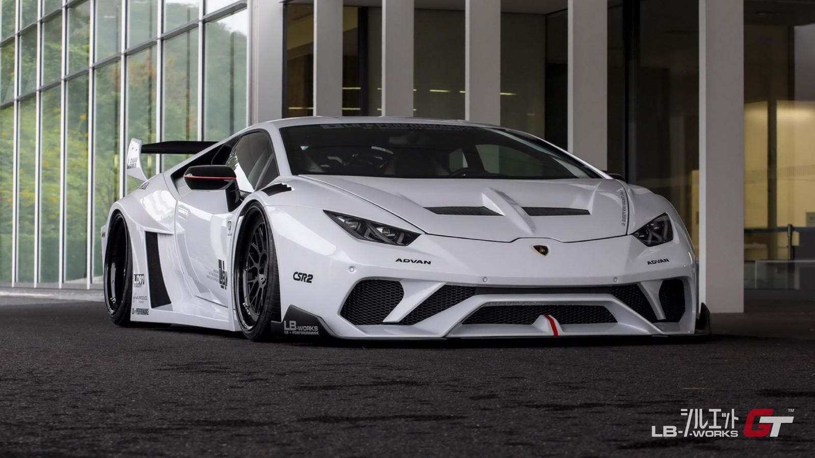 Liberty Walk Charges Silly Money For Widebody Lamborghini Huracan | CarBuzz