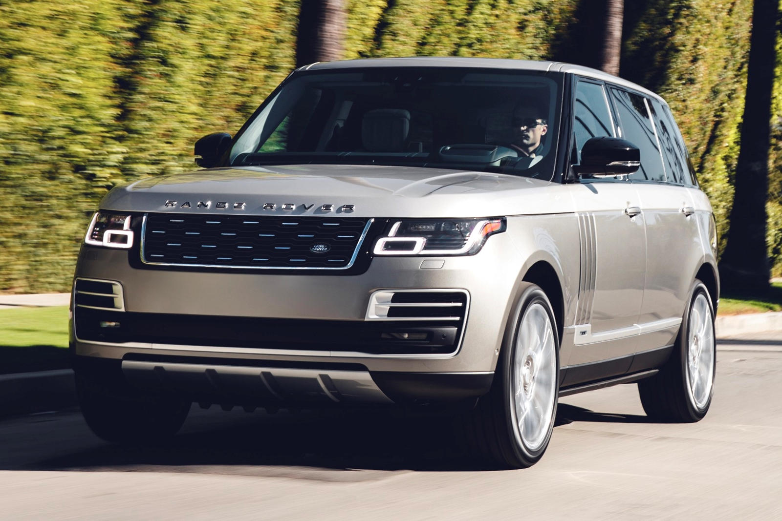 2021 Land Rover Range Rover Review Trims Specs Price New Interior