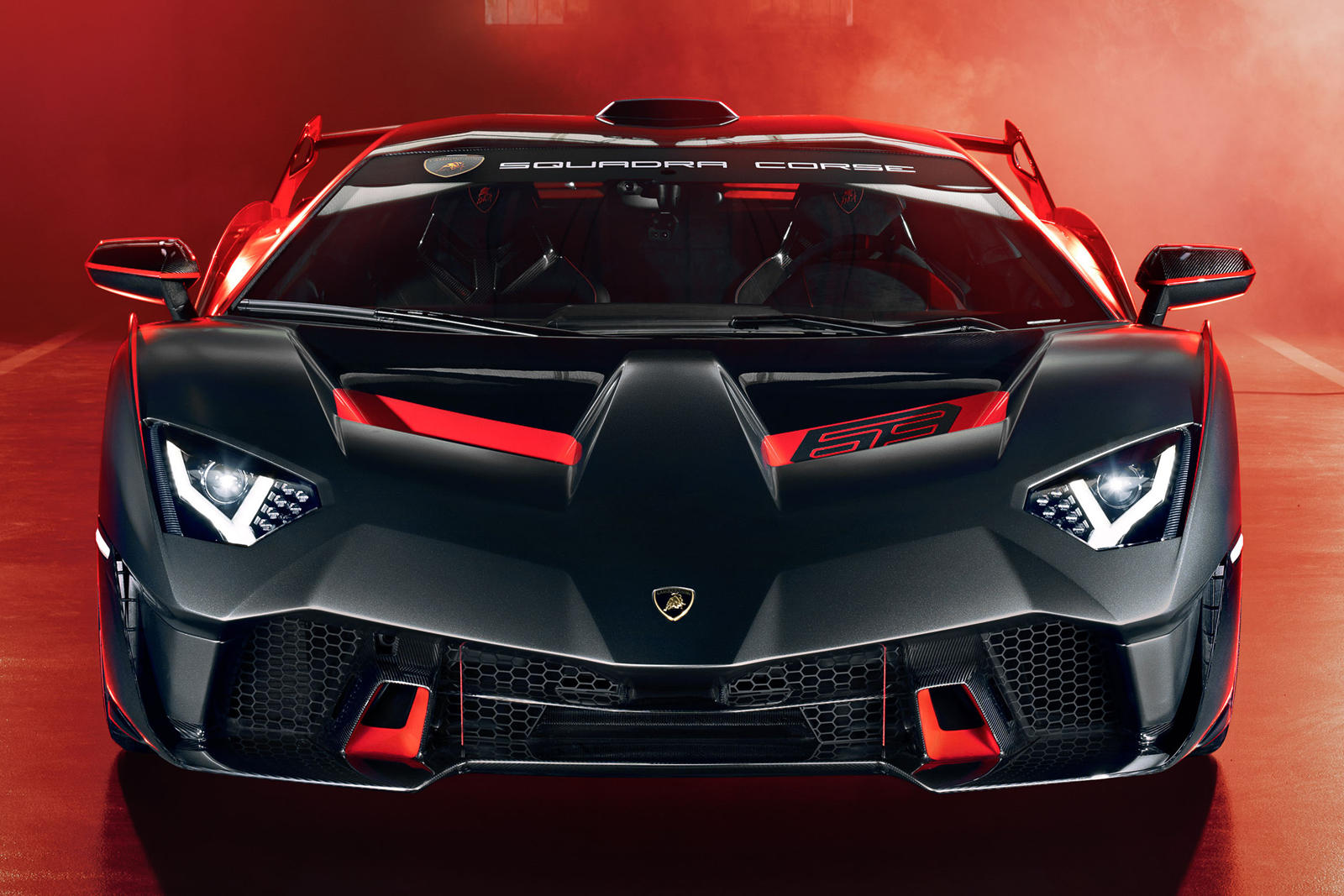Lamborghini's Track-Only Hypercar Will Break Every Rule | CarBuzz