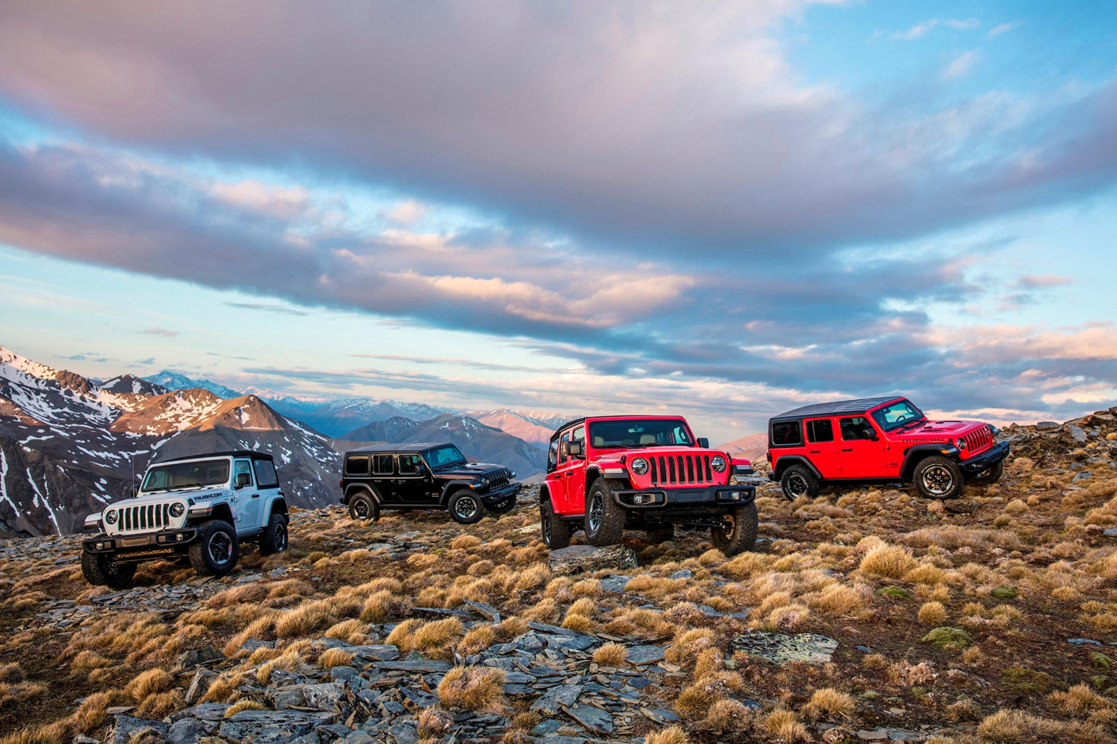 Jeep Is Ready To Start Building Hybrids | CarBuzz