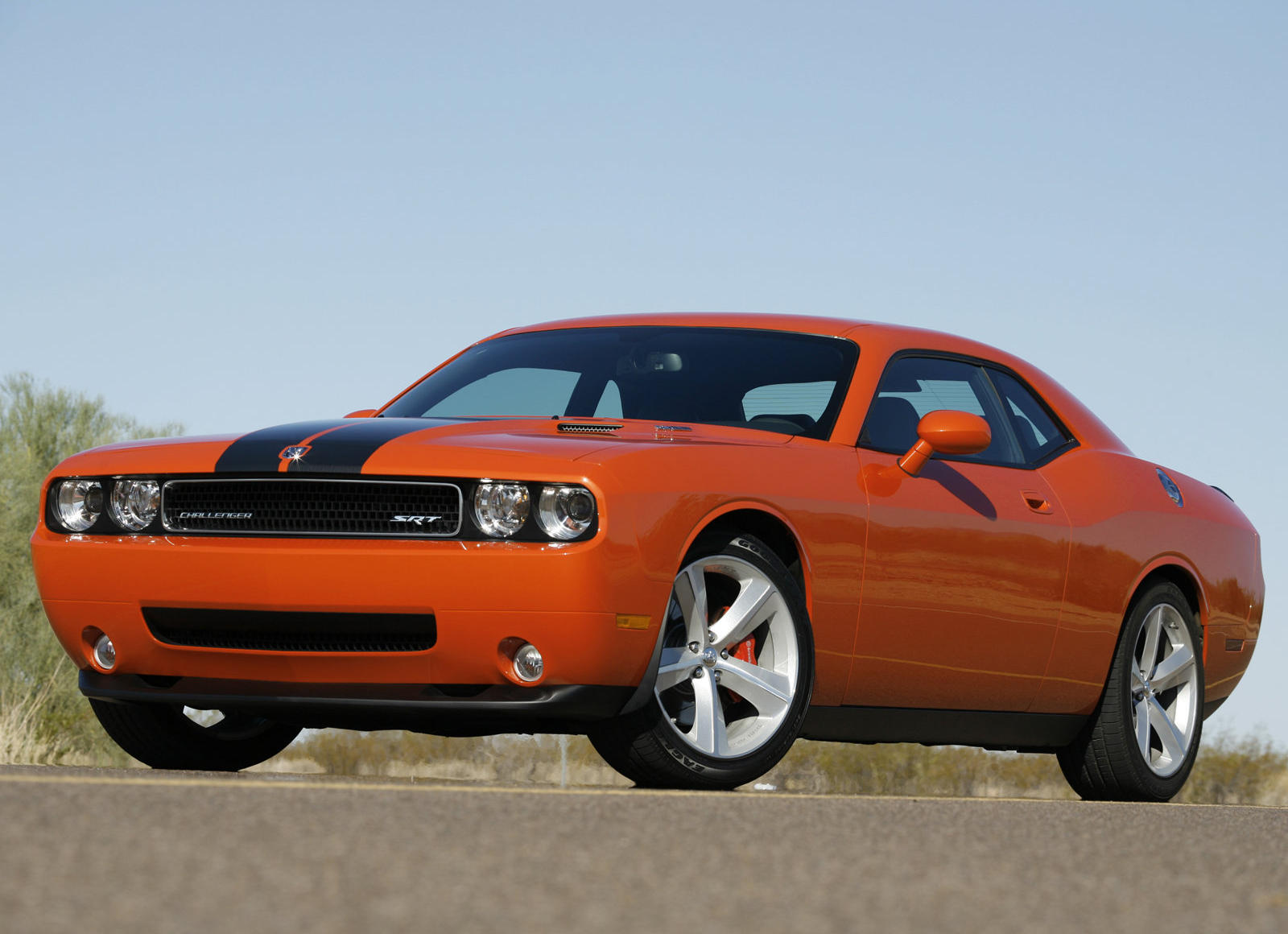 2010 dodge challenger reliability