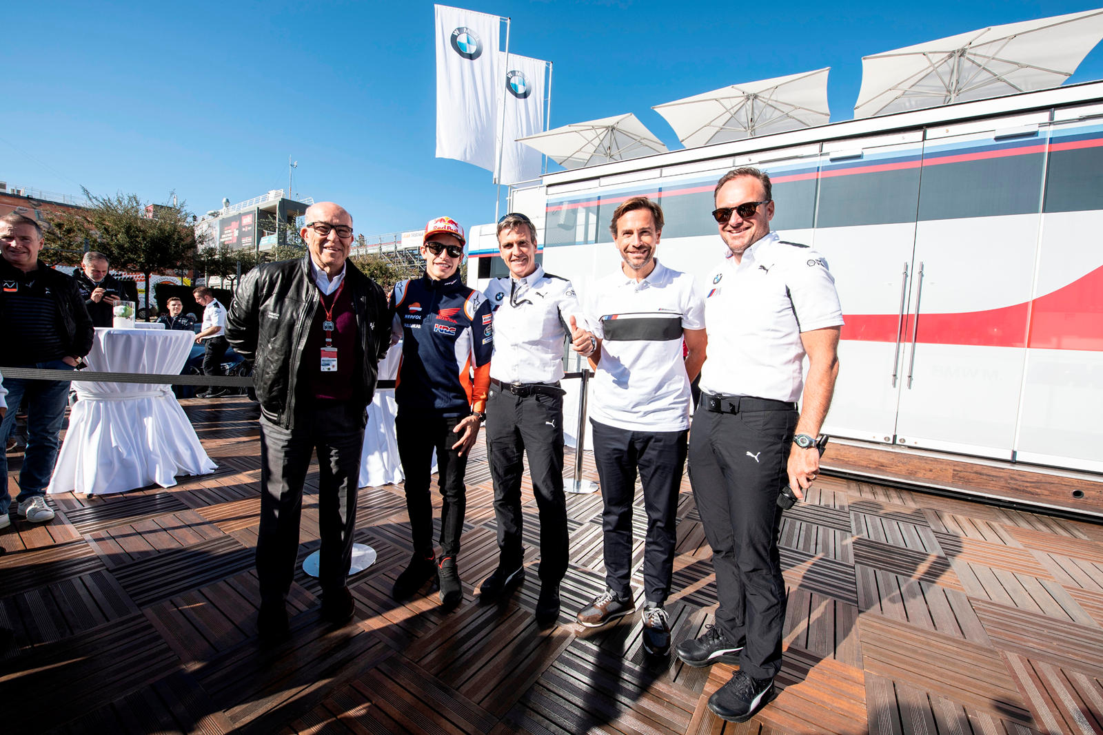 MotoGP Champion Awarded With SEVENTH Free BMW | CarBuzz