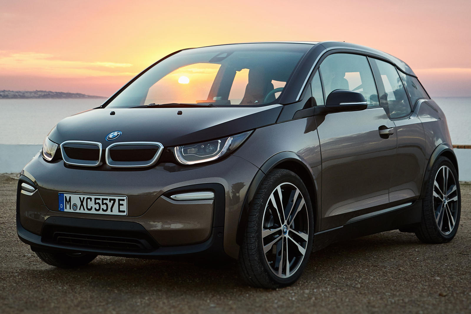 BMW i3 REx Destined To Go The Way Of The Dinosaurs CarBuzz