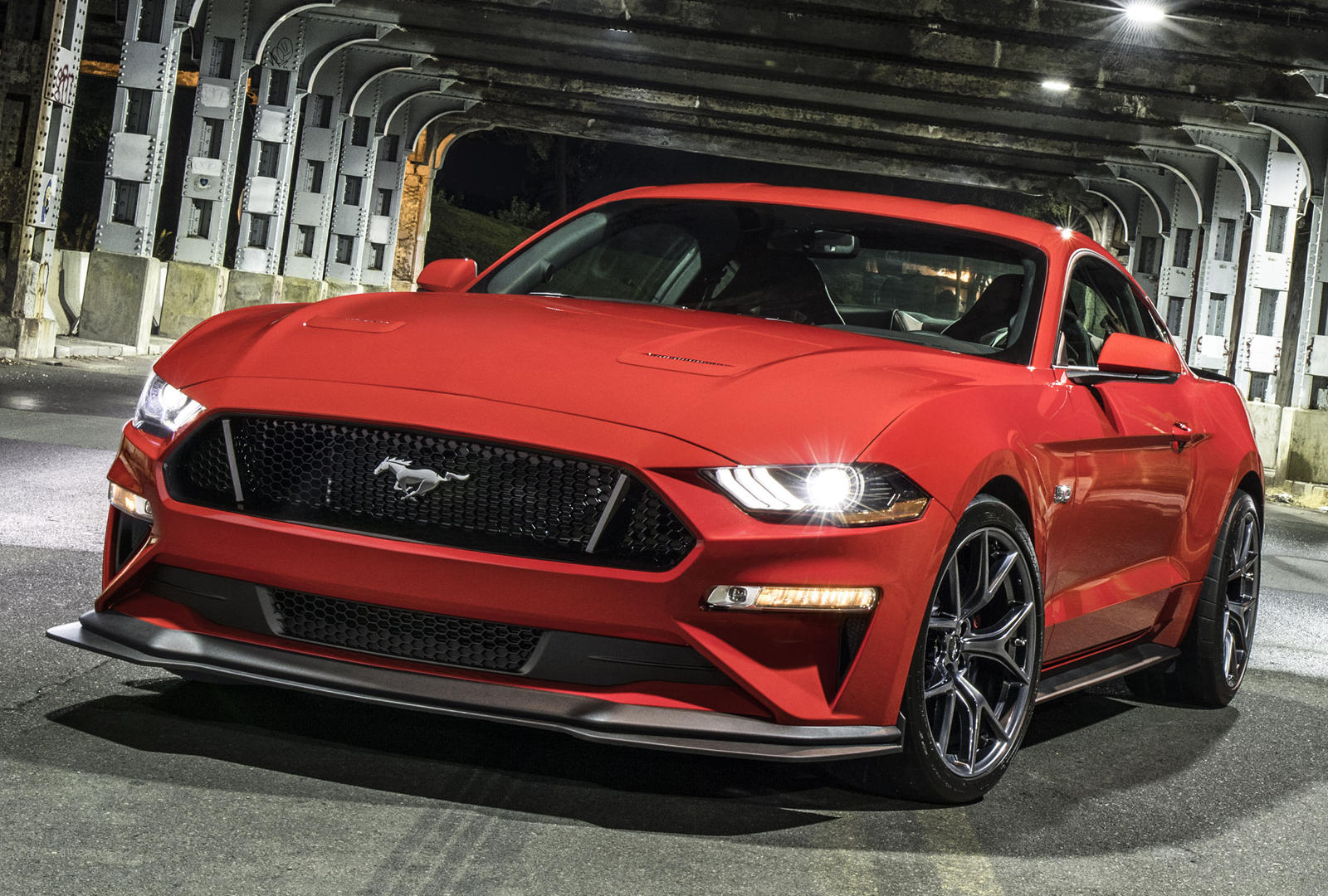 Ford Mustang Fathouse Performance 1000R mit 1000 PS - AUTO BILD