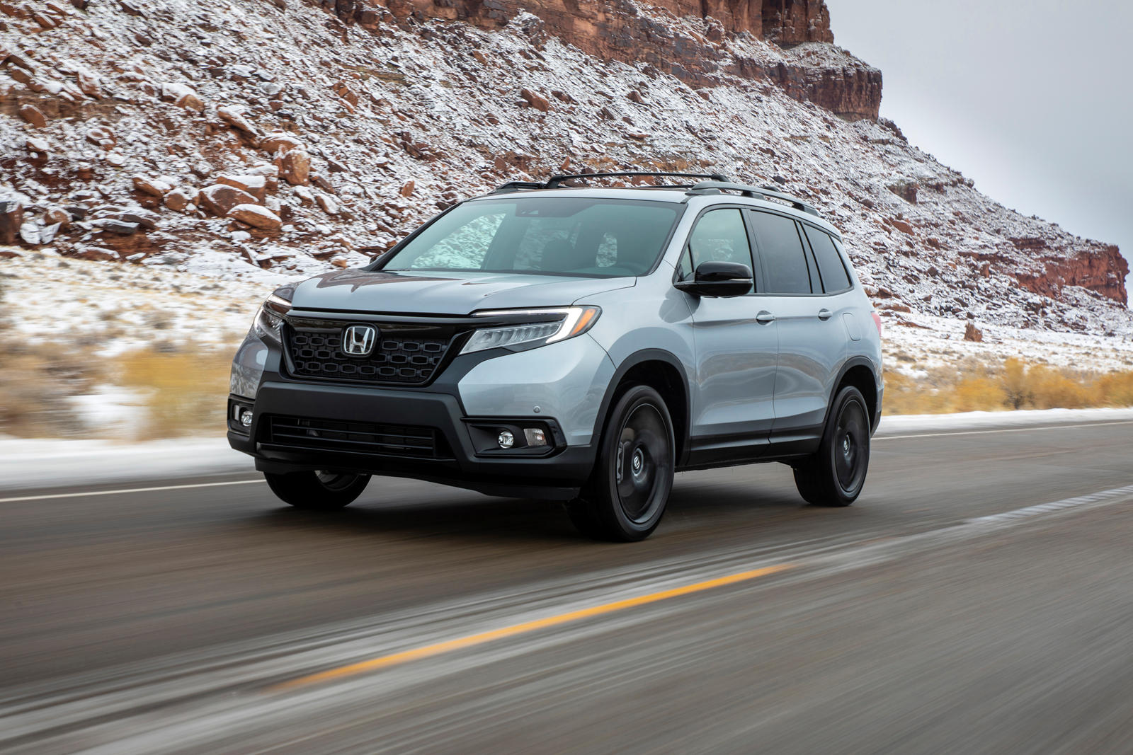 2020 Honda Passport Arrives With New Price Tag CarBuzz