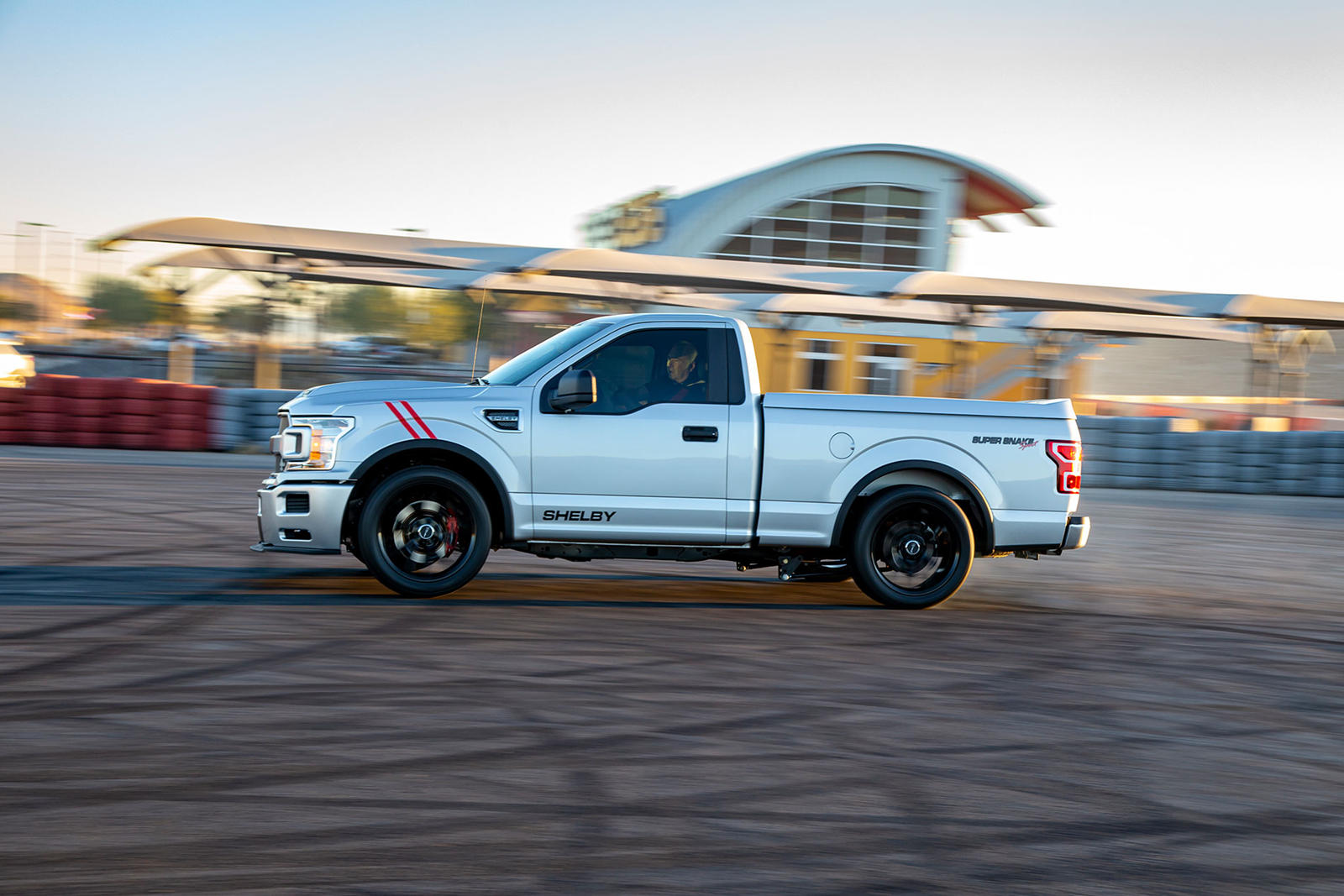 Shelby F150 Super Snake Sport Has Made Production CarBuzz