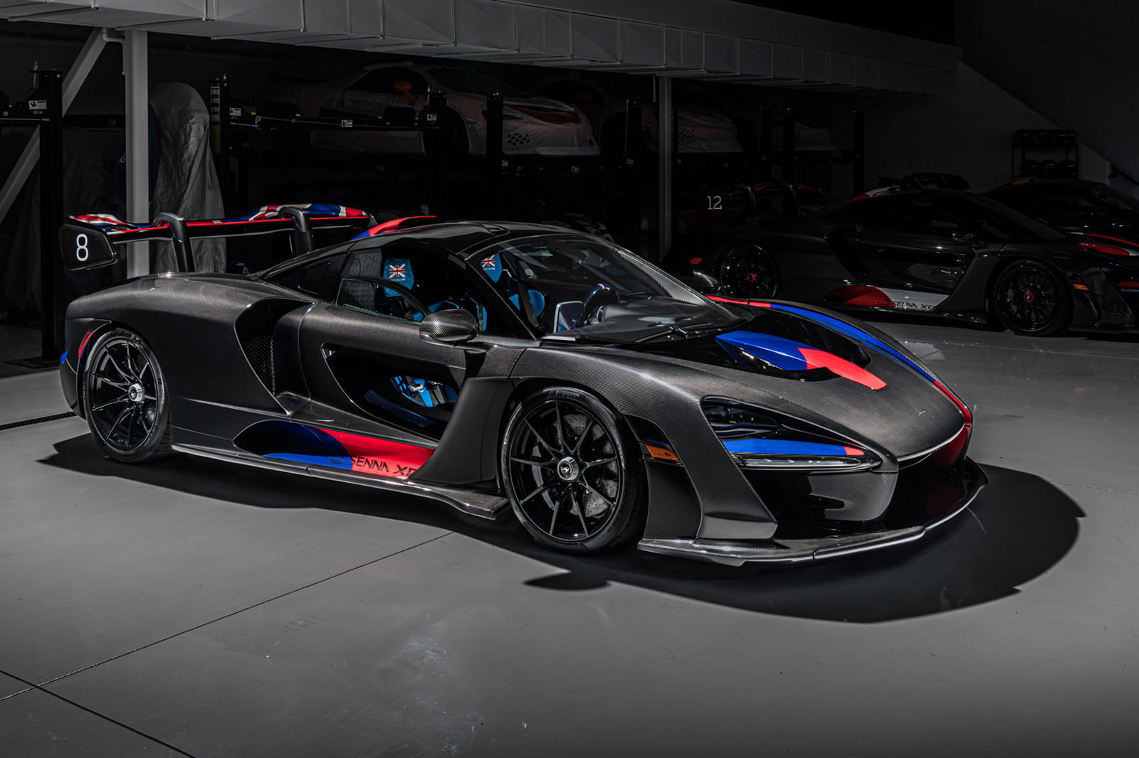Only Three Lucky Customers Can Have This Rare McLaren Senna | CarBuzz