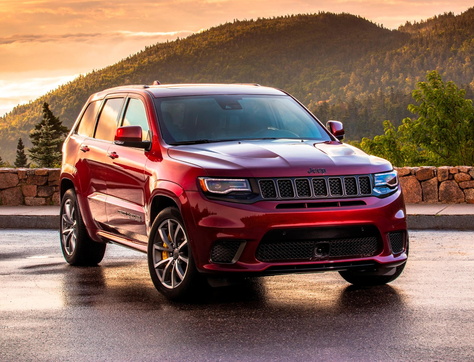Jeep's Latest Announcement Will Change Its SUVs Forever | CarBuzz