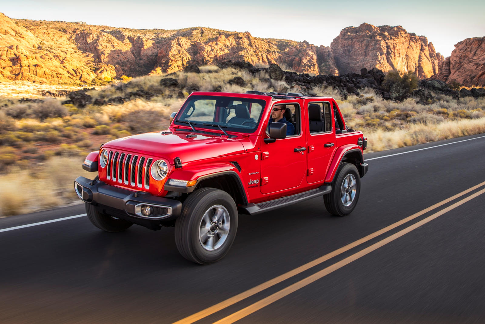 EcoDiesel Most Efficient Jeep Wrangler Ever CarBuzz